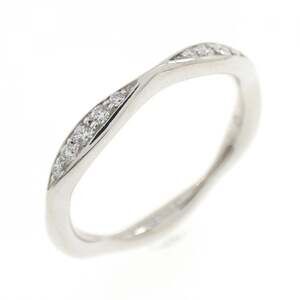 Chanel Camellia Half Eternity Ring